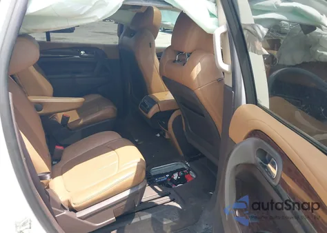 2014 Buick Enclave Leather from USA, damaged, VIN 5GAKVBKD3EJ133473